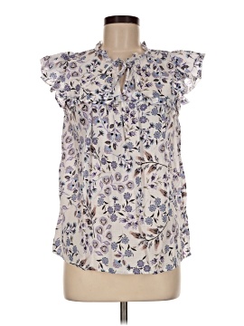 Ann Taylor Loft Short Sleeve Blouse