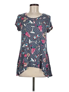 Cupio Short Sleeve Blouse (view 1)