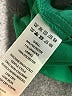 Sincerely Jules Solid Green Shorts Size M - photo 4