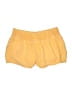 Aerie Solid Yellow Shorts Size XL - photo 1