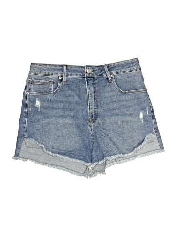 Good American Denim Shorts (view 1)
