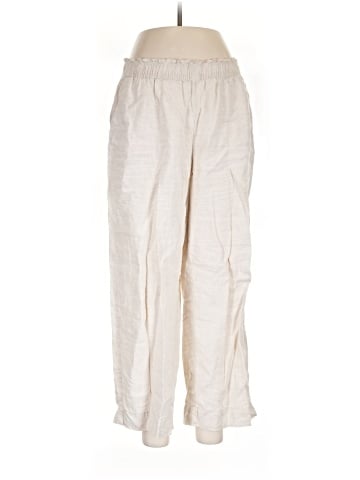 H&M Linen Pants (view 1)