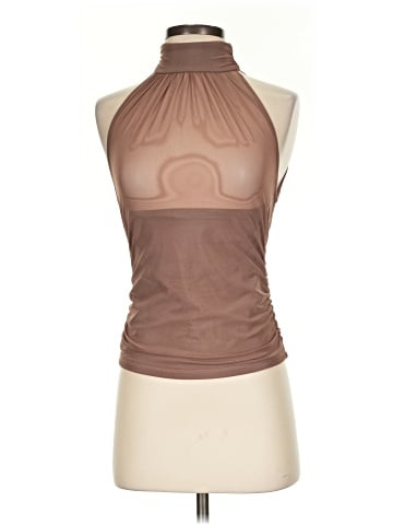 Abercrombie & Fitch Sleeveless Blouse (view 1)