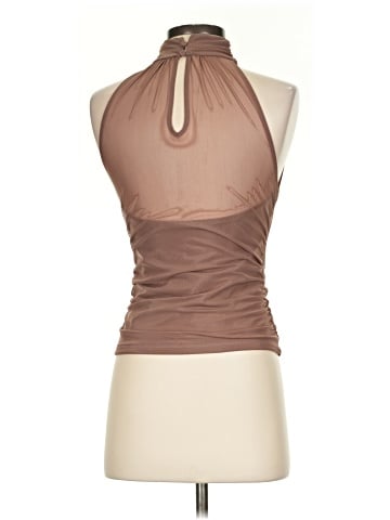 Abercrombie & Fitch Sleeveless Blouse (view 2)