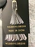 Unbranded 100% Polyester Metallic Silver Cocktail Dress Size 2 (estimated) - photo 3