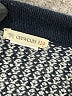 Crewcuts Houndstooth Black Pullover Sweater Size 14 - photo 3