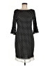 Annalee + Hope Polka Dots Black Casual Dress Size M - photo 1