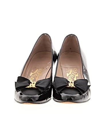 Salvatore Ferragamo Vintage Heels (view 2)