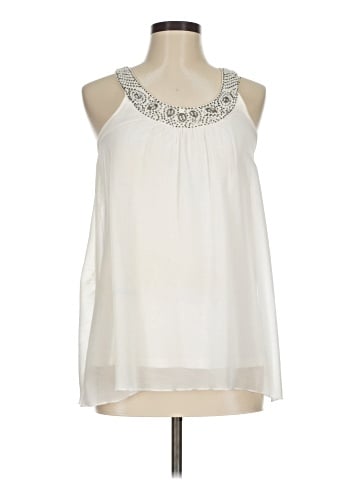 Design History Sleeveless T-Shirt (view 1)