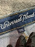 Universal Thread Blue Denim Shorts Size 4 - photo 3