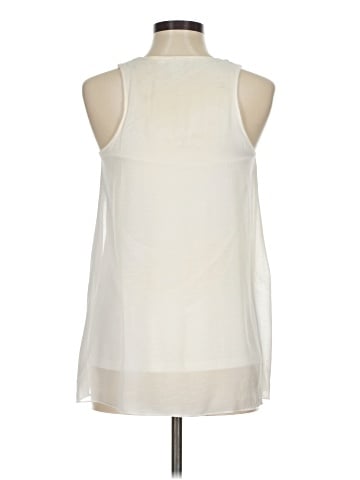 Design History Sleeveless T-Shirt (view 2)