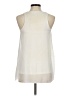 Design History Ivory Sleeveless T-Shirt Size M - photo 2