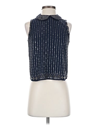 Piperlime Sleeveless Blouse (view 1)