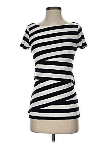 Vince Camuto Short Sleeve Top (view 1)