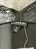 Torrid 100% Polyester Black Long Sleeve Blouse Size 2X Plus (2) - photo 7