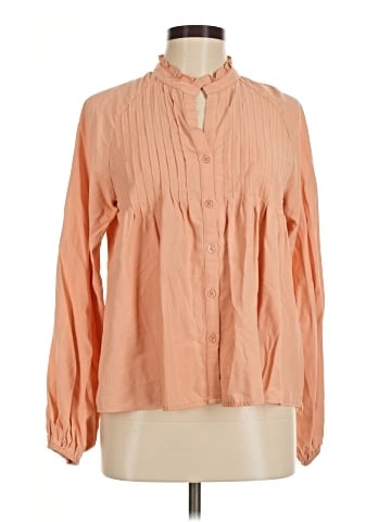 Mittoshop Long Sleeve Blouse (view 1)
