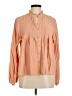 Mittoshop Orange Long Sleeve Blouse Size M - photo 1