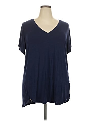 Amaryllis Short Sleeve Top (view 1)