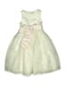 Cinderella 100% Polyester Ivory White Dress Size 6 - photo 2