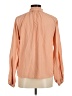 Mittoshop Orange Long Sleeve Blouse Size M - photo 2