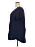 Amaryllis Blue Short Sleeve Top Size XXL - photo 5