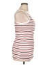 Torrid 100% Cotton White Tank Top Size 1X Plus (1) - photo 4