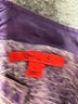 Joni B. Tweed Purple Jacket Size L - photo 6