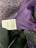 Joni B. Tweed Purple Jacket Size L - photo 7
