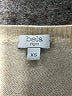 Bela NYC 100% Cashmere Tan Cashmere Pullover Sweater Size XS - photo 7