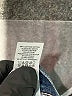 Lucky Brand Solid Blue Jeans Size 12 - photo 8