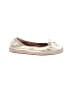 Kate Spade New York Metallic Silver Flats Size 8 - photo 1