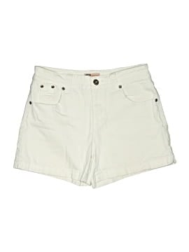 Faded Glory Khaki Shorts (view 1)