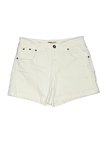 Faded Glory Khaki Shorts (view 1)