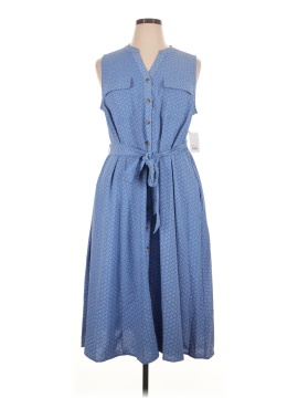Croft & Barrow Casual Dress