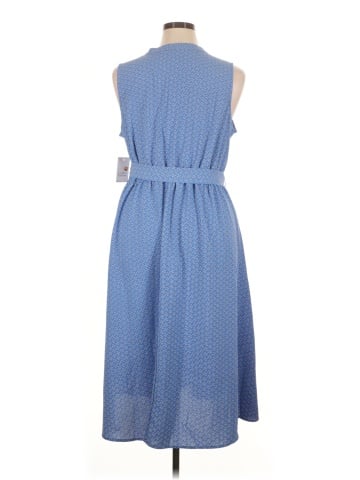 Croft & Barrow Casual Dress (view 2)