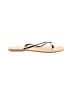J.Crew Brown Flip Flops Size 8 - photo 1