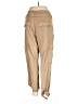 White House Black Market Tan Cargo Pants Size 8 - photo 2
