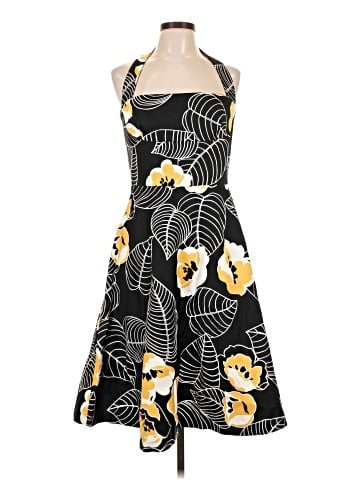 Donna Ricco Cocktail Dress (view 1)