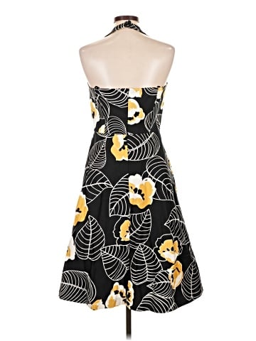 Donna Ricco Cocktail Dress (view 2)