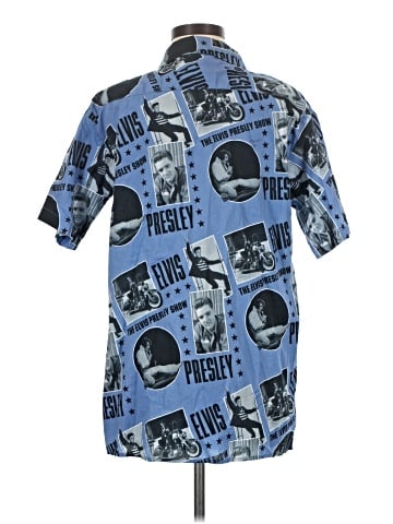 Assorted Brands Short Sleeve Button-Down Shirt (view 2)