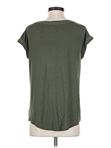 Fortune + Ivy Short Sleeve Blouse (view 2)