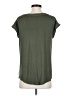 Fortune + Ivy 100% Polyester Green Short Sleeve Blouse Size S - photo 2