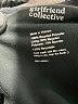 Girlfriend Collective 100% Polyester Solid Black Skort Size M - photo 4