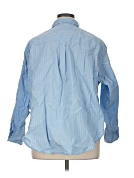 Future Collective Long Sleeve Button-Down Shirt (view 2)