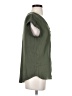 Fortune + Ivy 100% Polyester Green Short Sleeve Blouse Size S - photo 4