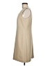 Magaschoni Solid Tan Cocktail Dress Size 8 - photo 5
