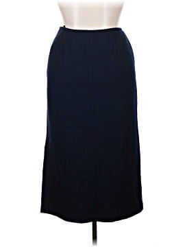 Kasper Wool Skirt (view 2)