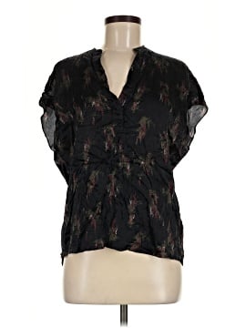 Vince. Short Sleeve Blouse (view 1)