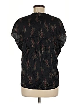 Vince. Short Sleeve Blouse (view 2)