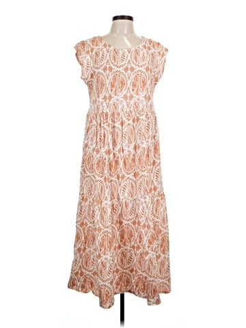 B Collection by Bobeau Casual Dress (view 1)